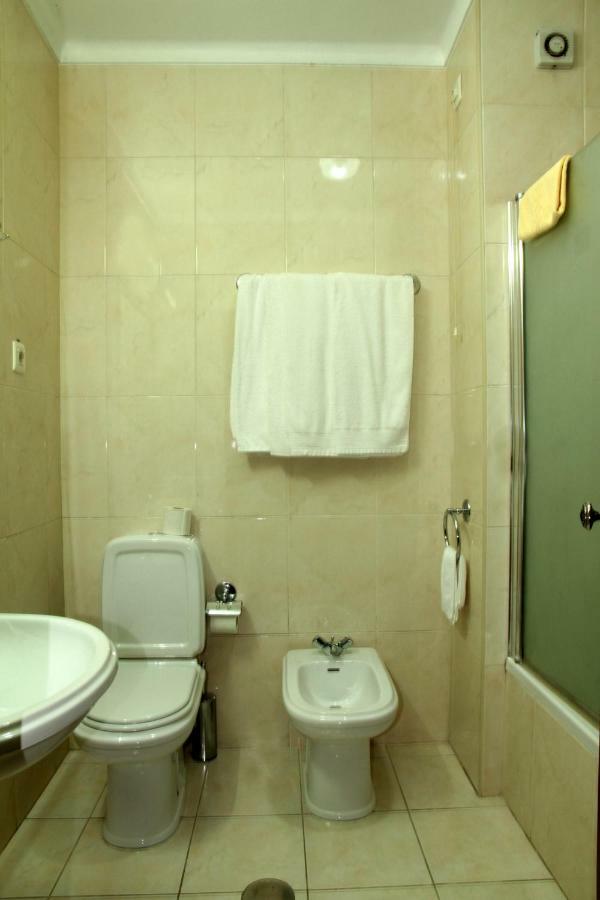 Residencial Stª Joana Hotel Aveiro Exterior foto