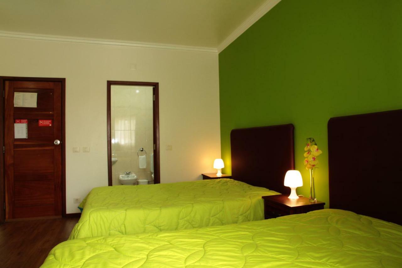 Residencial Stª Joana Hotel Aveiro Exterior foto